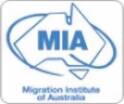 Migration Institute of Australia logo