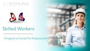 Canada work visa