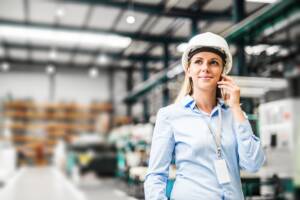 Australian professional woman at work, the Employer Nomination Scheme subclass 186 grants permanent residency through your employer