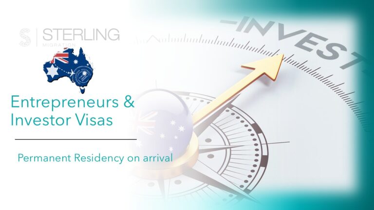 Entrepreneur Investors For Australia 1