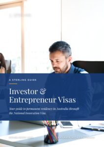 Sterling Migration Investor And Entrepreneur Visas Cover