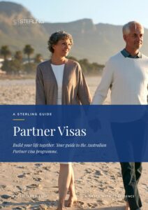 Sterling Migration Partner Visas Cover
