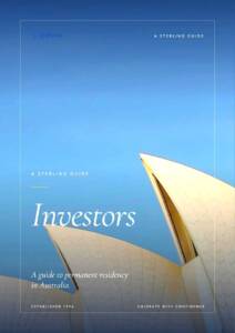 Cover of the Sterling Migration National Innovation guide
